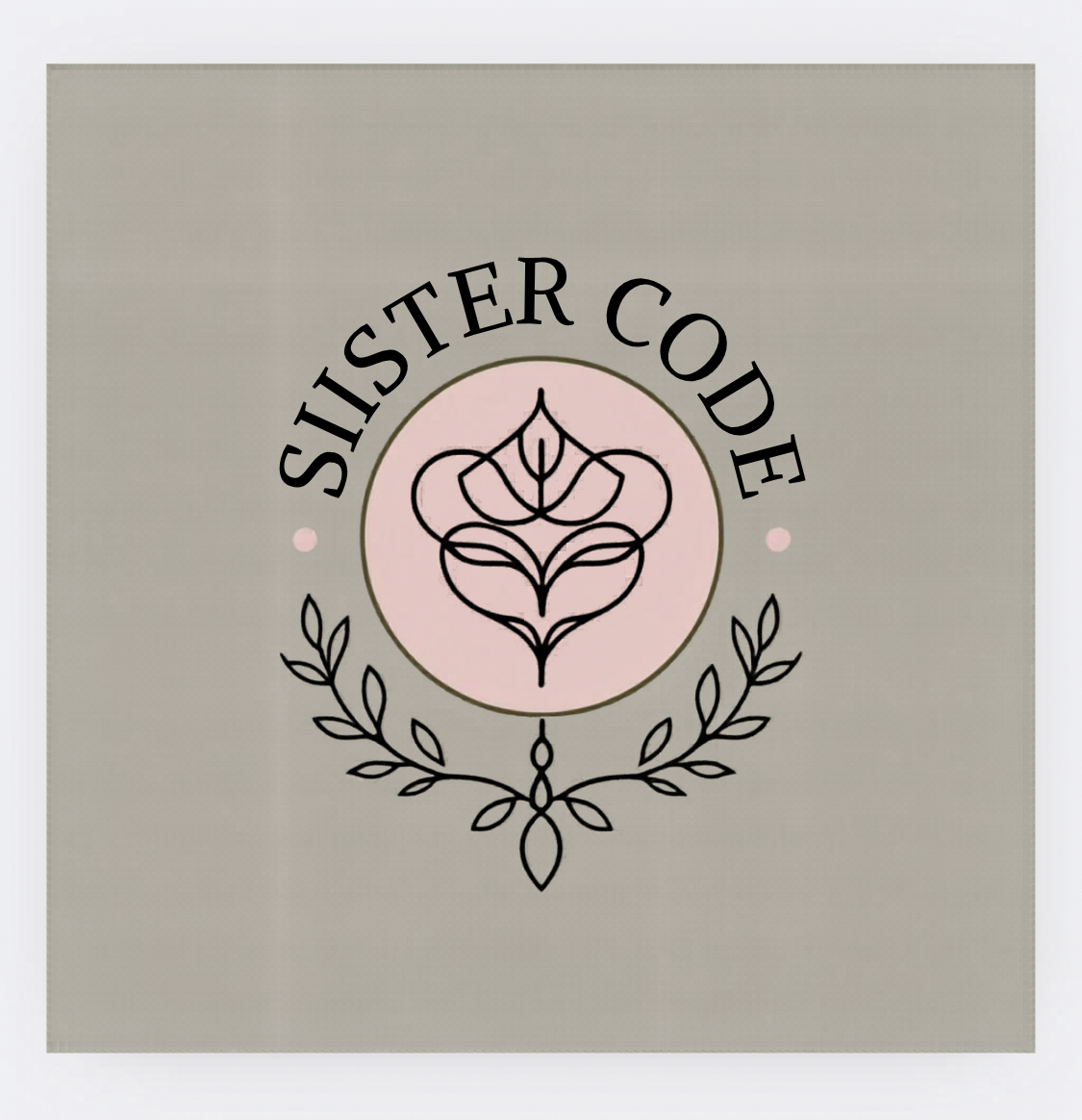 SIISTERCODE Logo